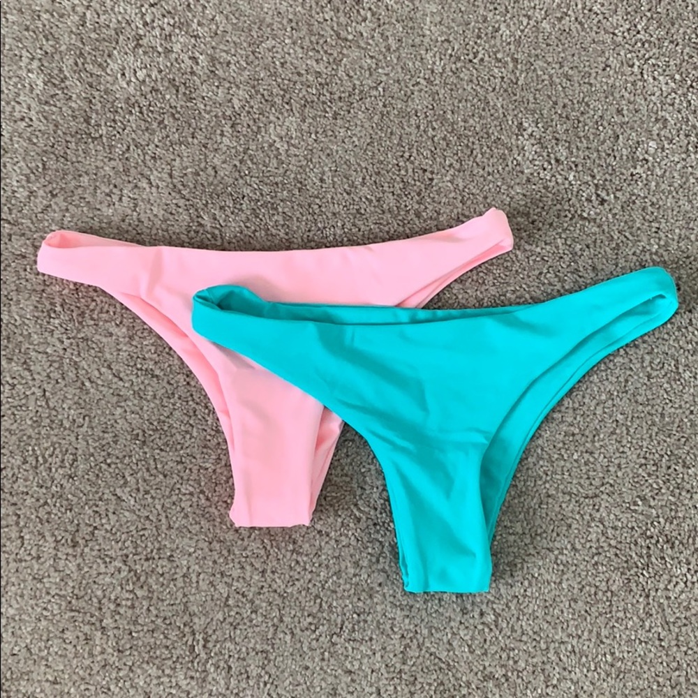 Bikini bottom bundle